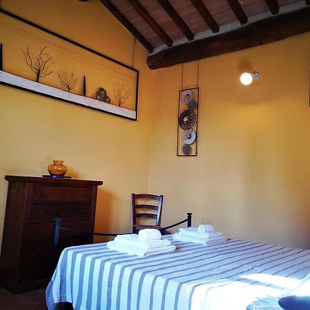 Agriturismo Grecinella กาโซเล เดลซา ห้อง รูปภาพ