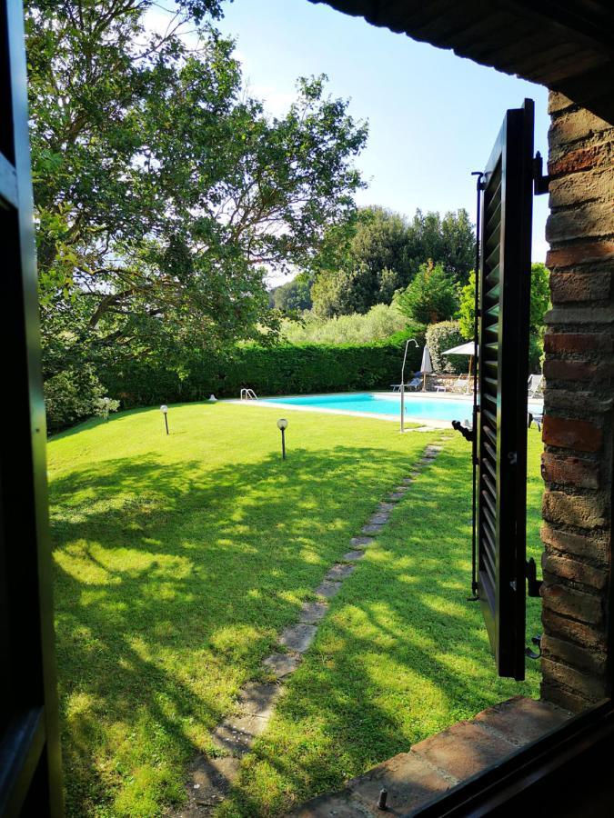 Agriturismo Grecinella กาโซเล เดลซา ห้อง รูปภาพ