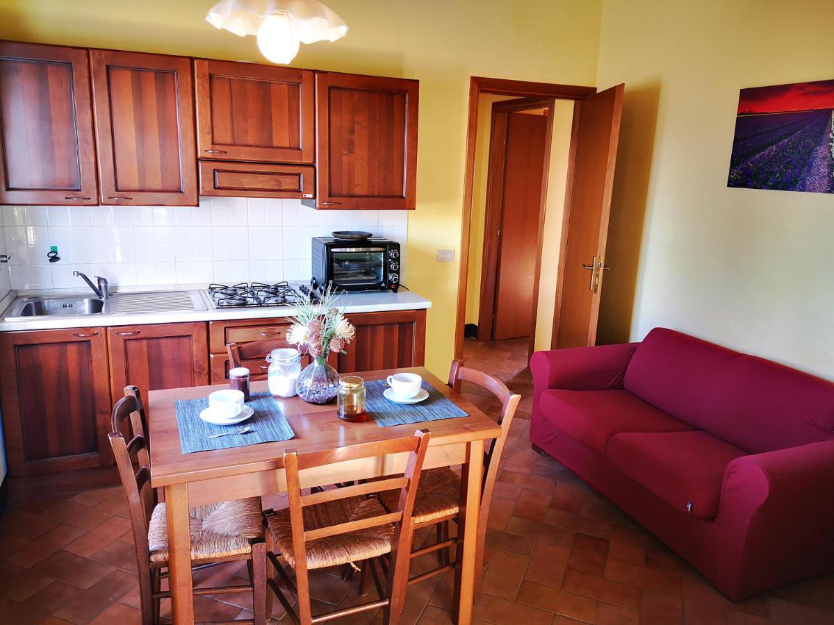 Agriturismo Grecinella กาโซเล เดลซา ห้อง รูปภาพ