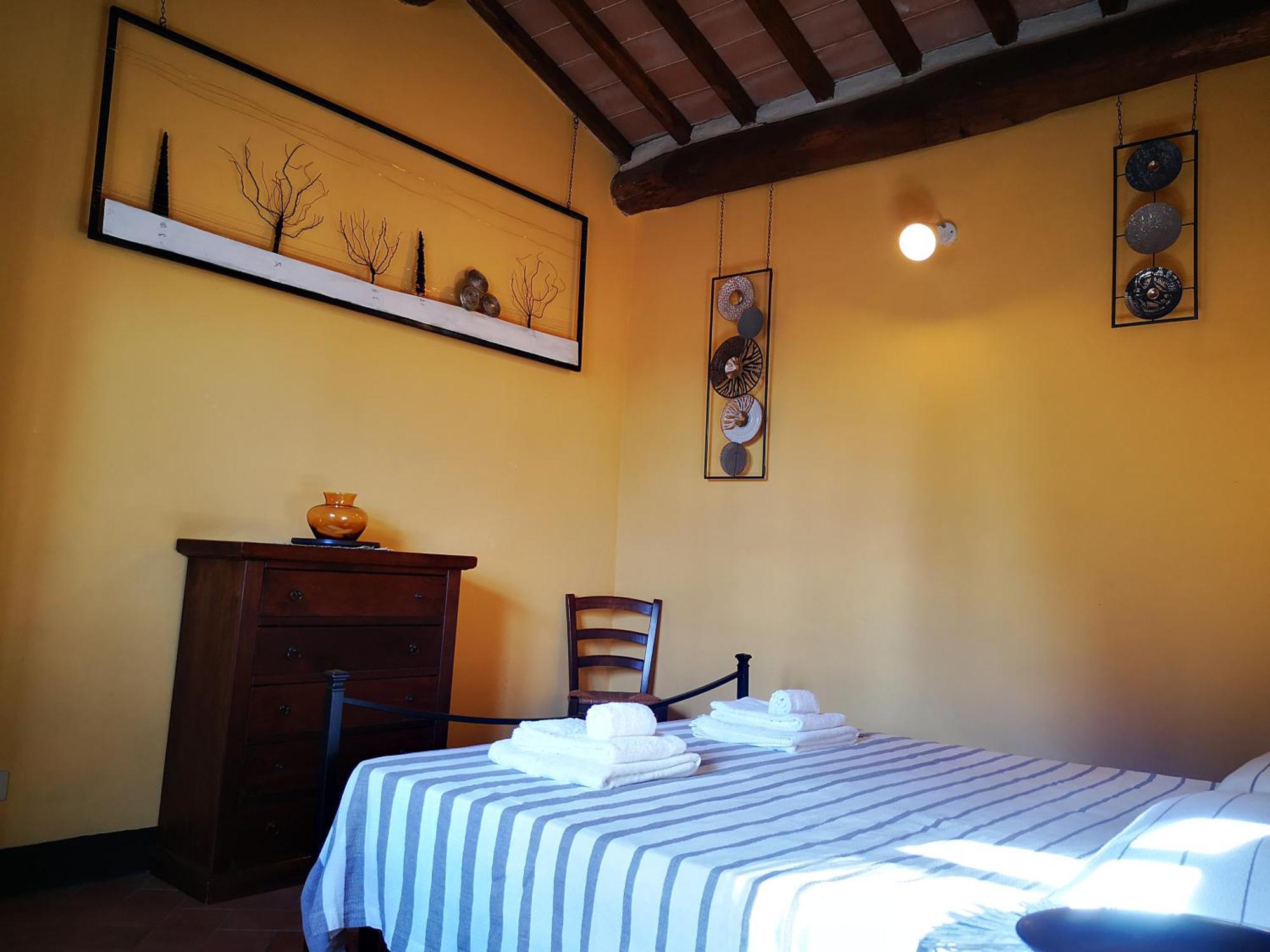 Agriturismo Grecinella กาโซเล เดลซา ห้อง รูปภาพ