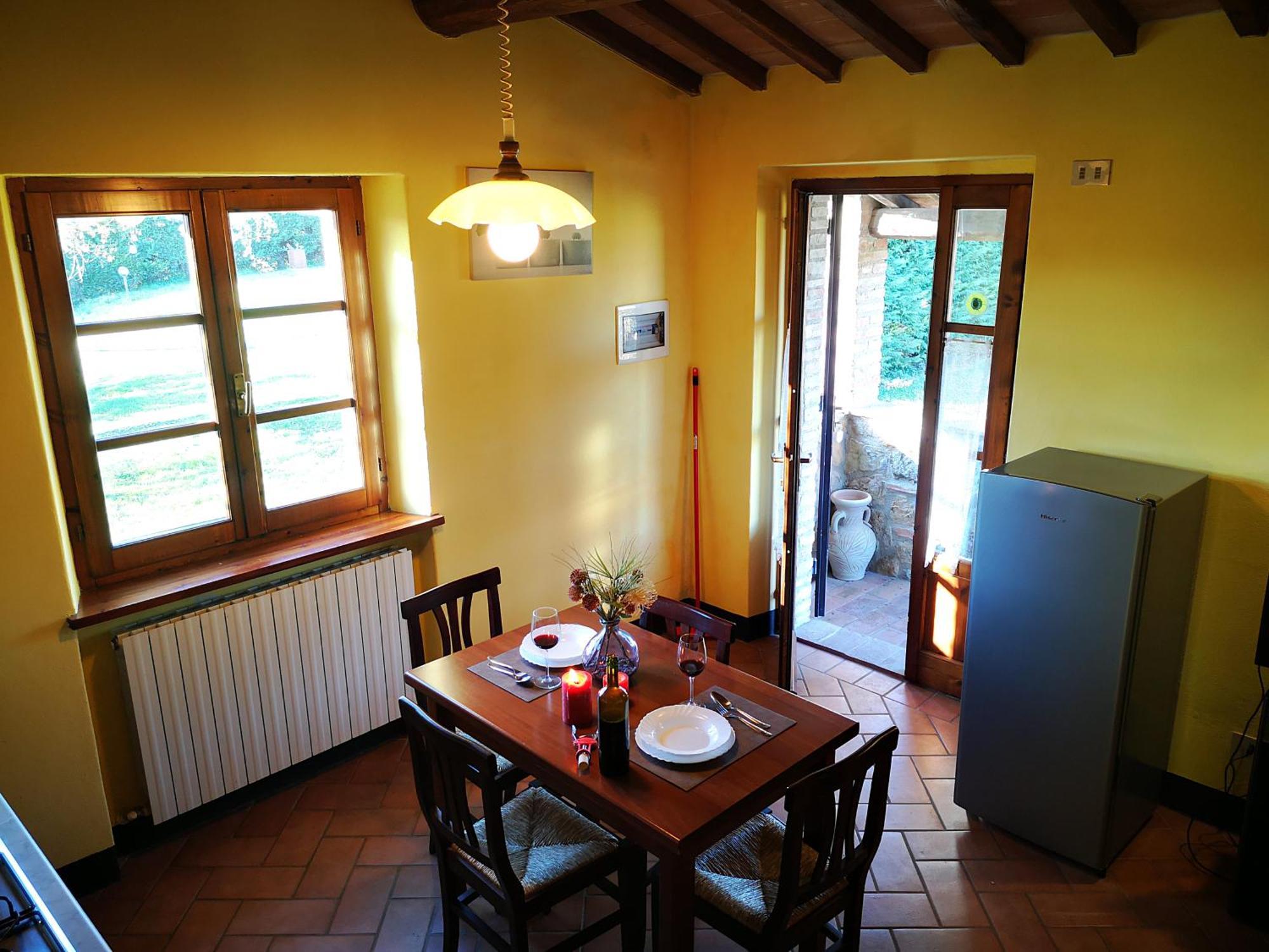 Agriturismo Grecinella กาโซเล เดลซา ห้อง รูปภาพ