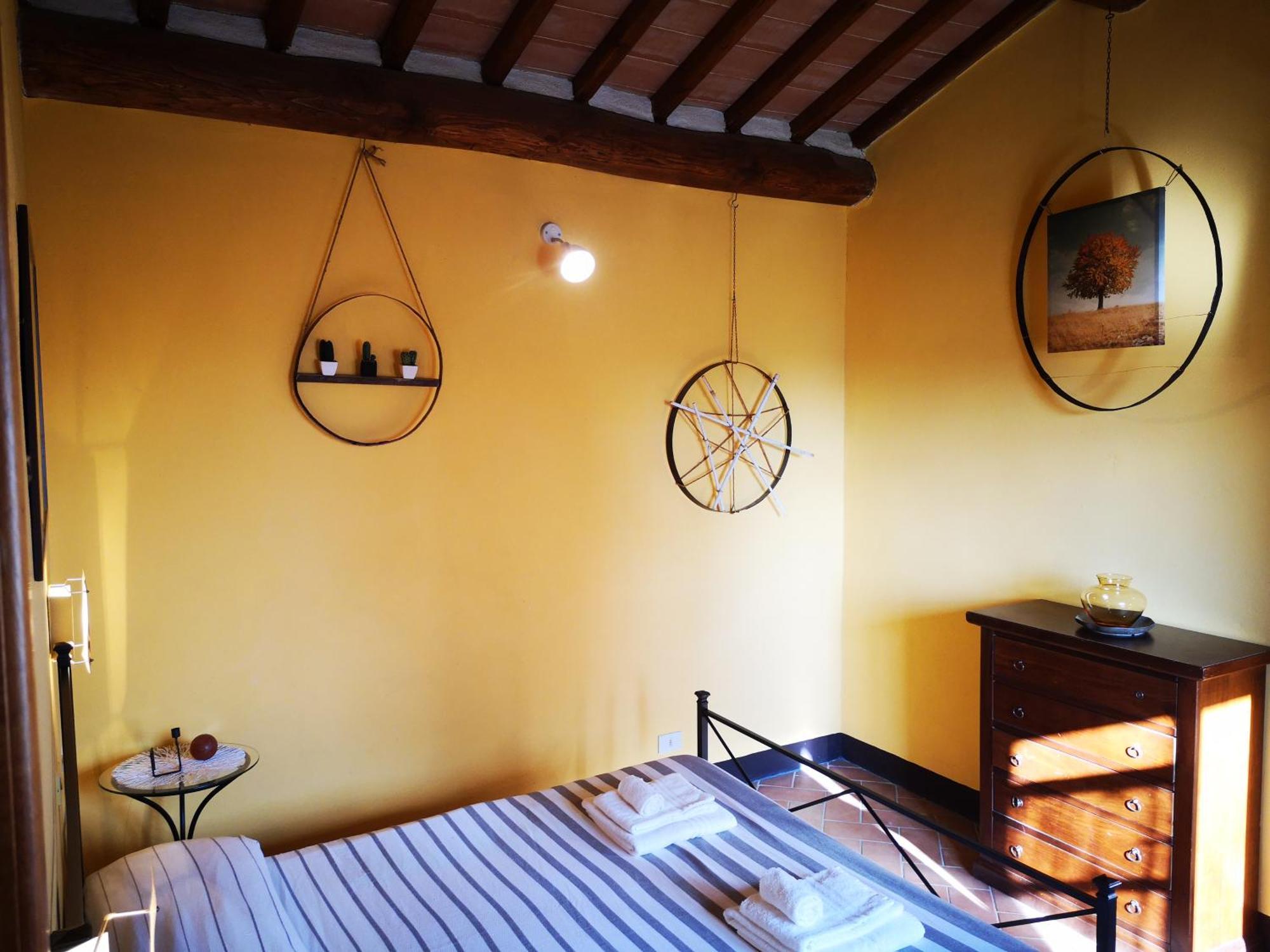 Agriturismo Grecinella กาโซเล เดลซา ห้อง รูปภาพ