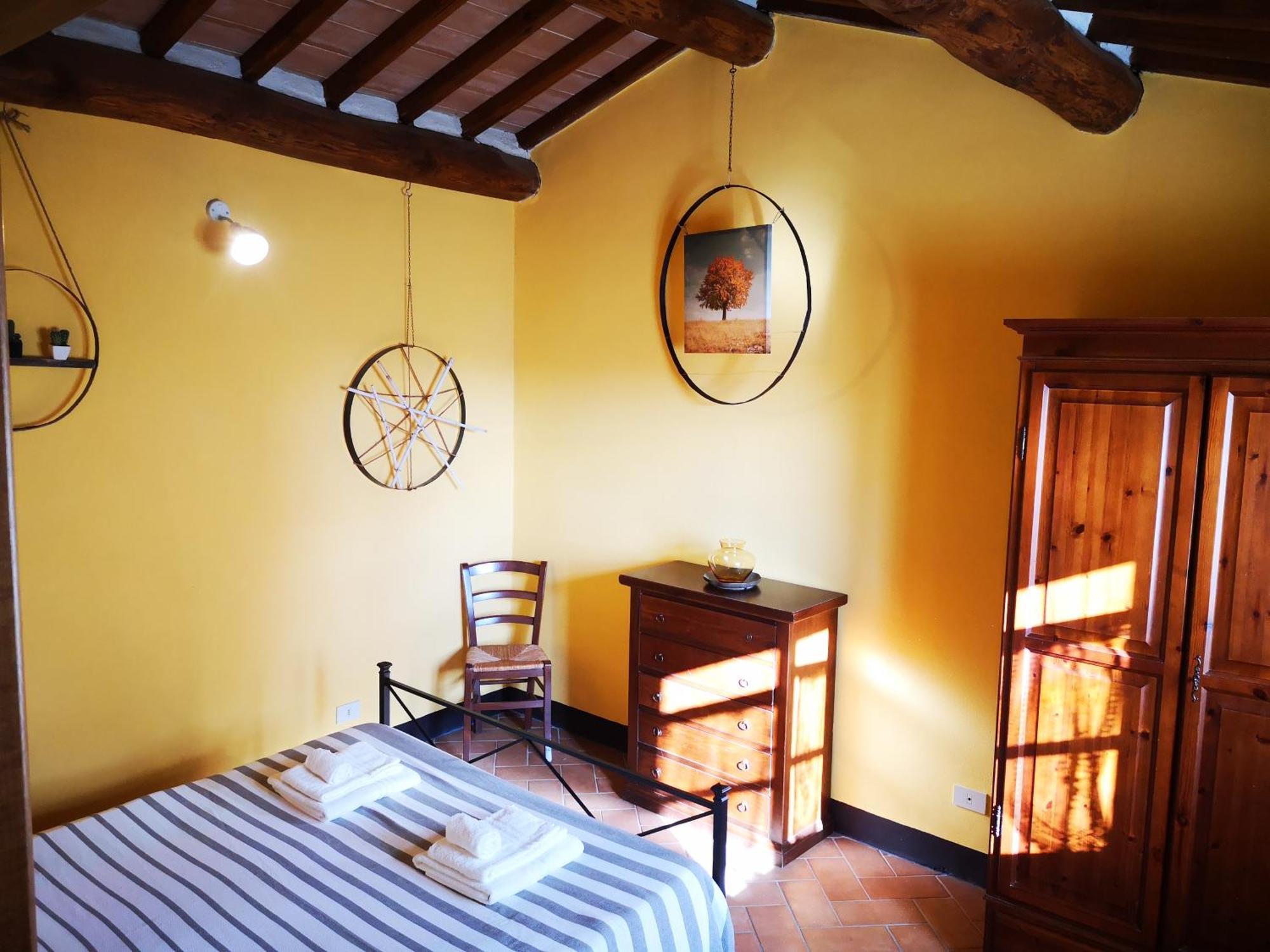Agriturismo Grecinella กาโซเล เดลซา ห้อง รูปภาพ