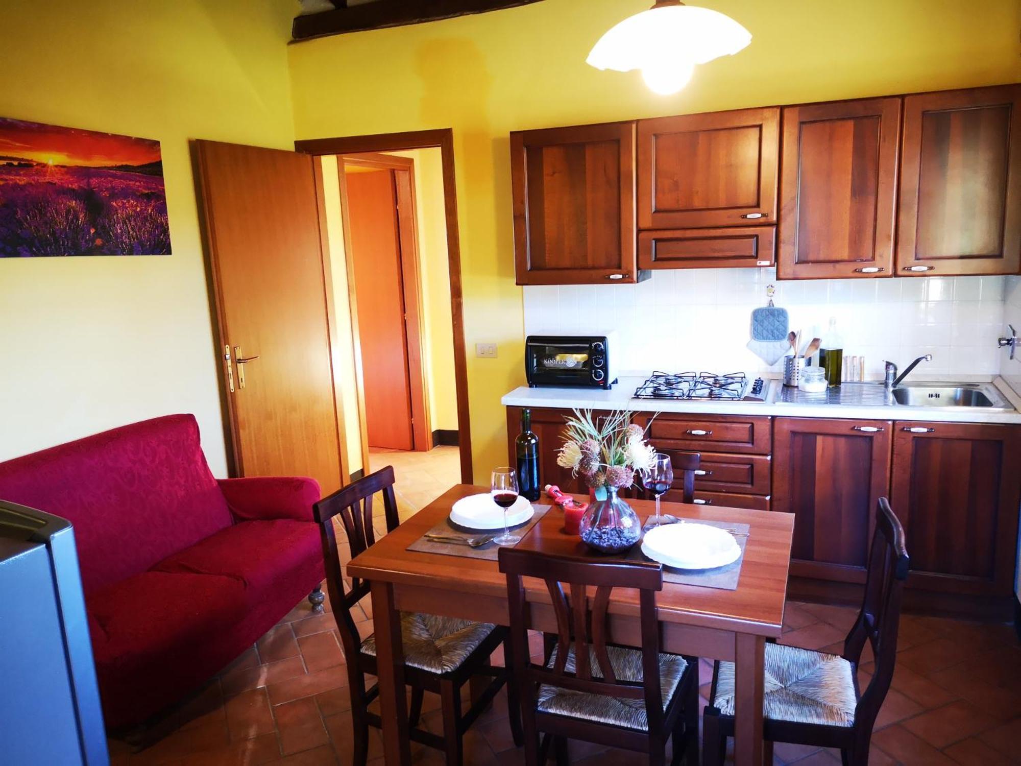 Agriturismo Grecinella กาโซเล เดลซา ห้อง รูปภาพ
