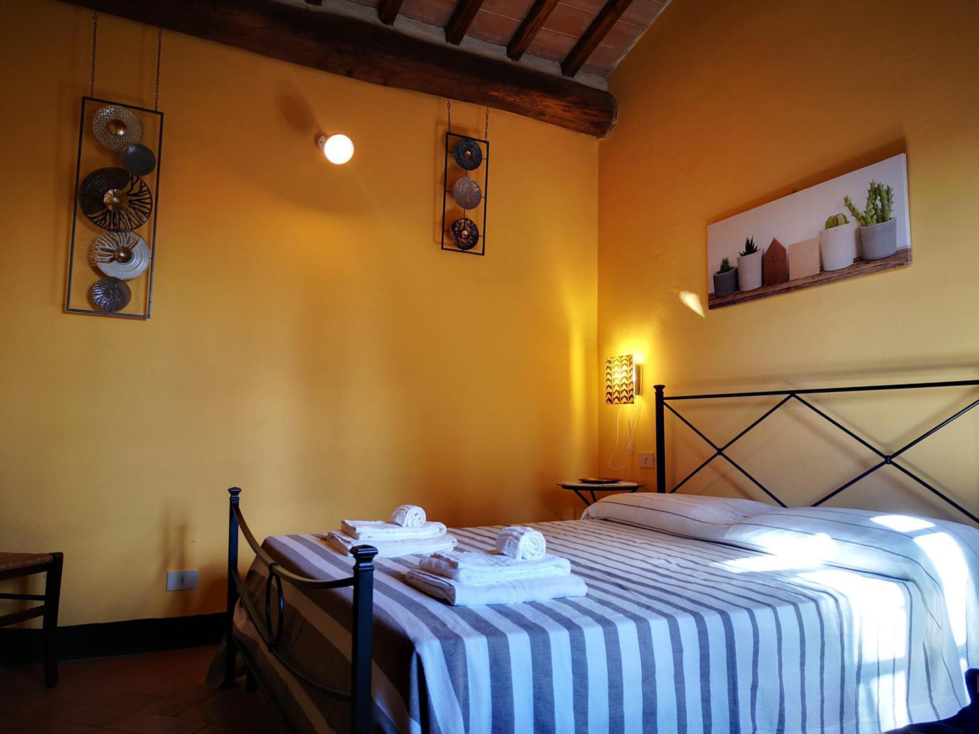 Agriturismo Grecinella กาโซเล เดลซา ห้อง รูปภาพ