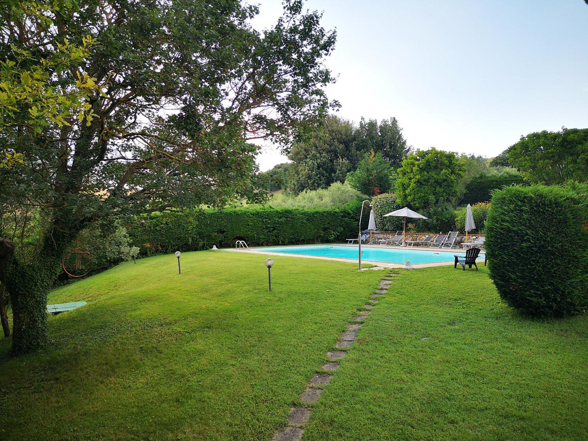 Agriturismo Grecinella กาโซเล เดลซา ห้อง รูปภาพ