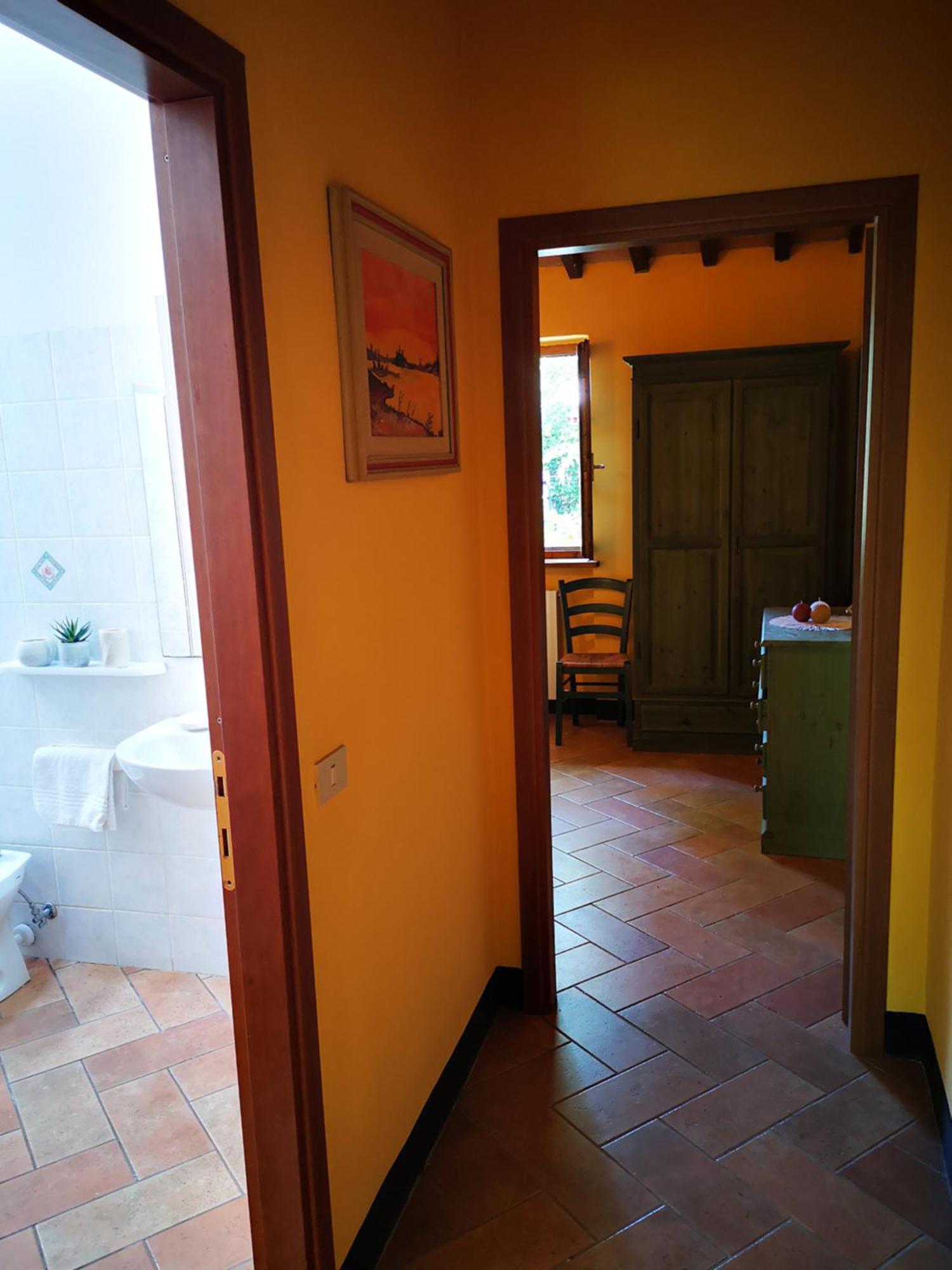Agriturismo Grecinella กาโซเล เดลซา ห้อง รูปภาพ