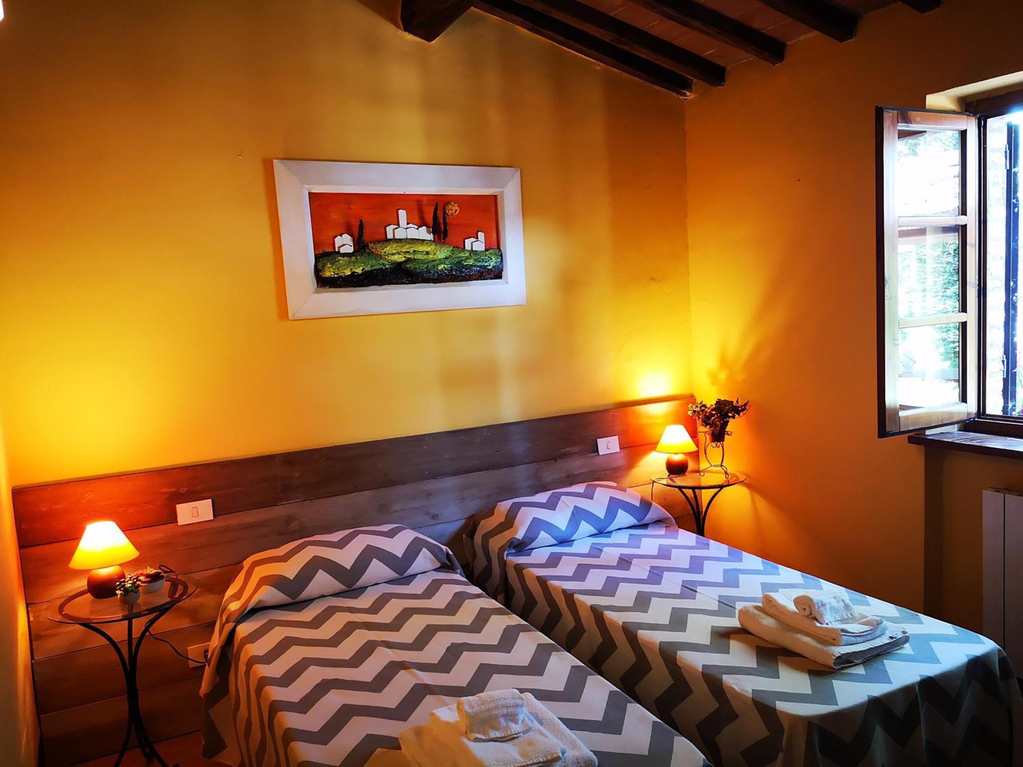 Agriturismo Grecinella กาโซเล เดลซา ห้อง รูปภาพ