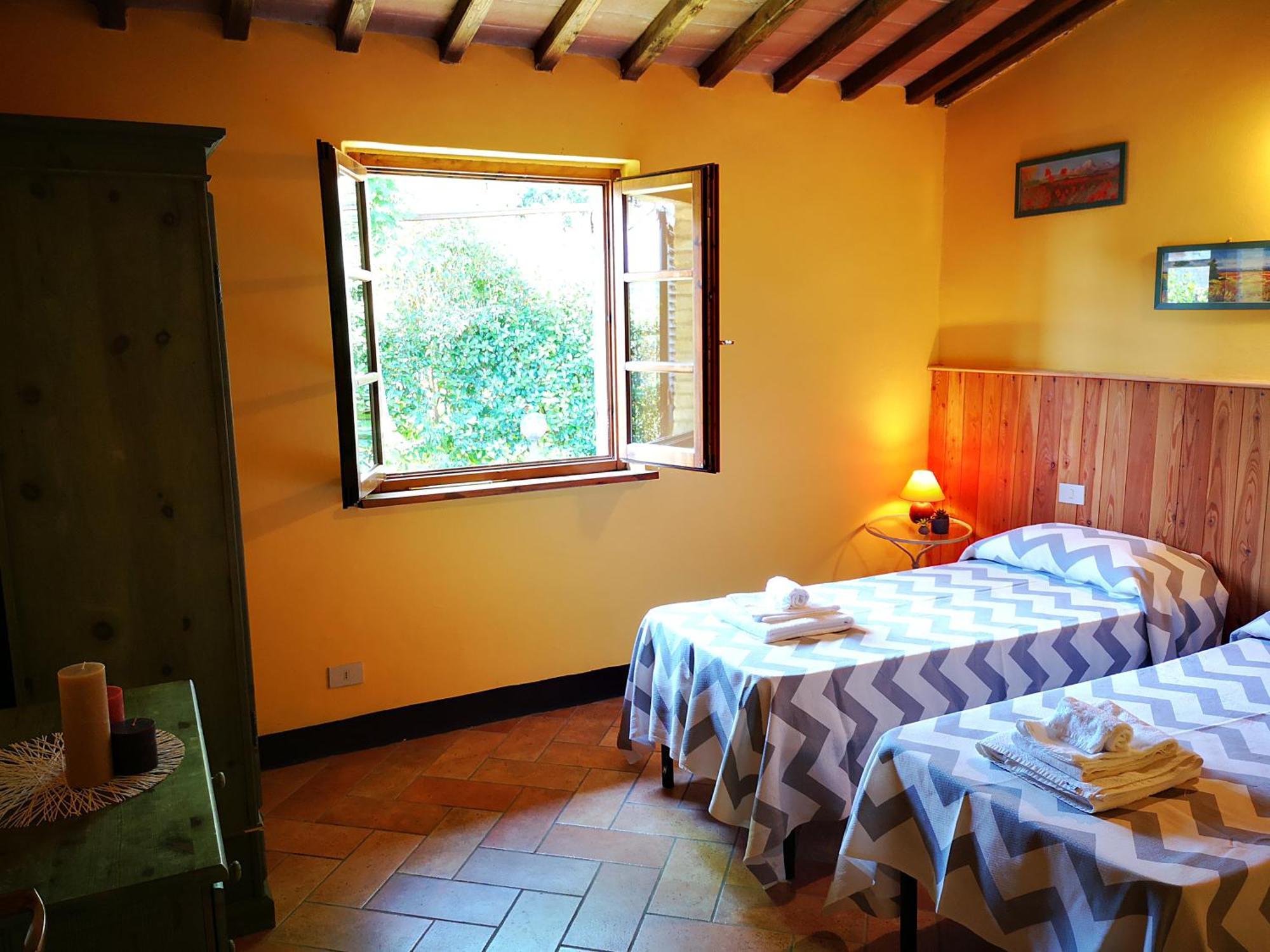 Agriturismo Grecinella กาโซเล เดลซา ห้อง รูปภาพ