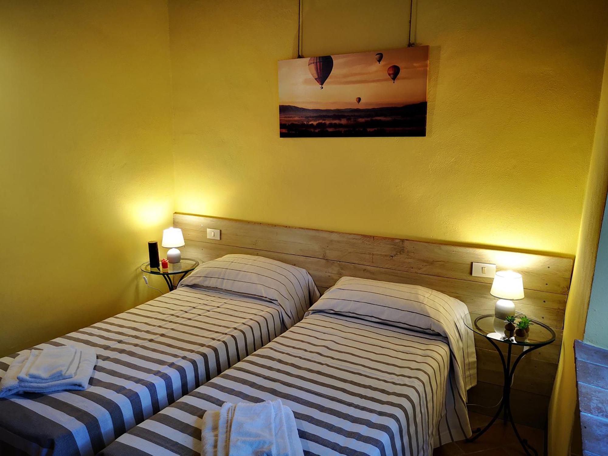 Agriturismo Grecinella กาโซเล เดลซา ห้อง รูปภาพ