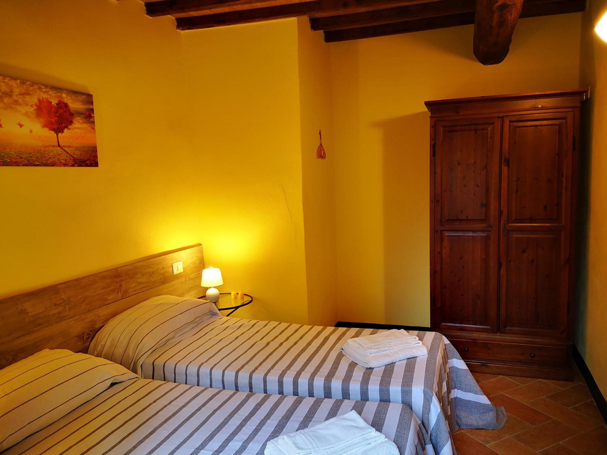 Agriturismo Grecinella กาโซเล เดลซา ห้อง รูปภาพ