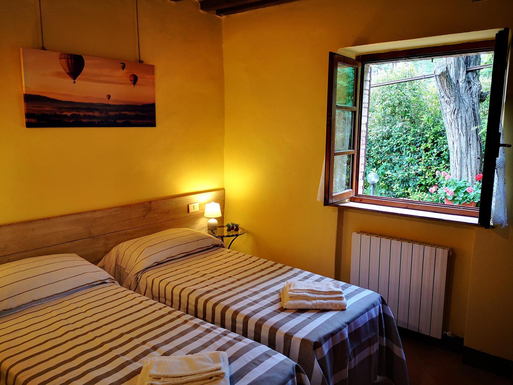 Agriturismo Grecinella กาโซเล เดลซา ห้อง รูปภาพ