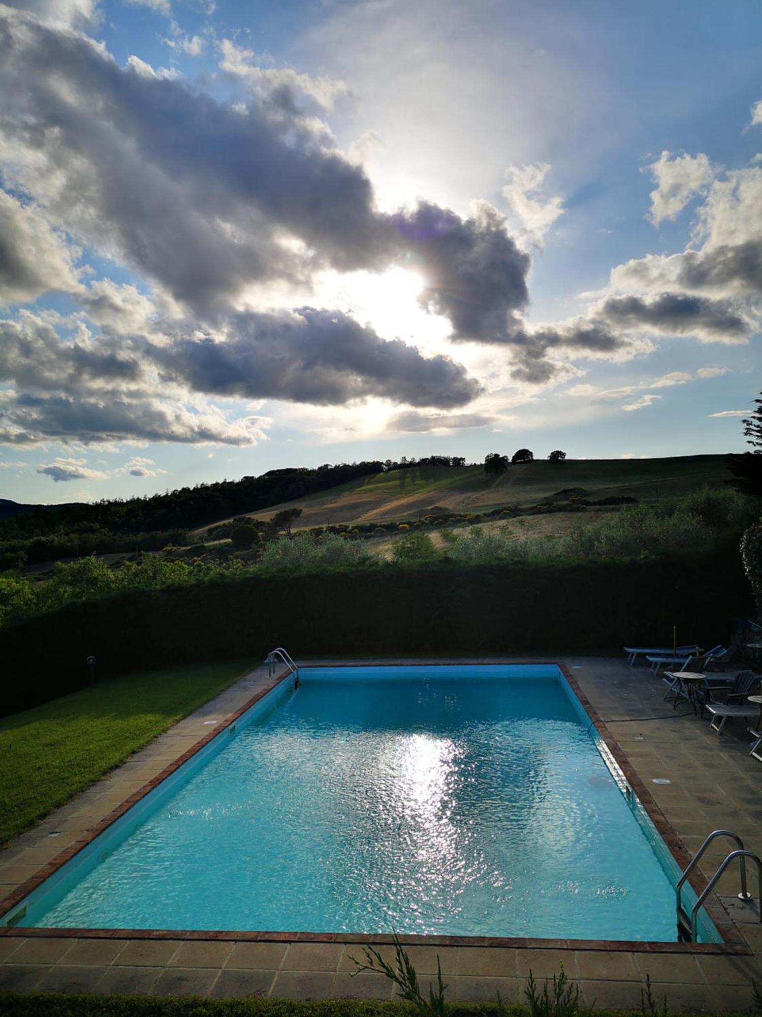 Agriturismo Grecinella กาโซเล เดลซา ภายนอก รูปภาพ
