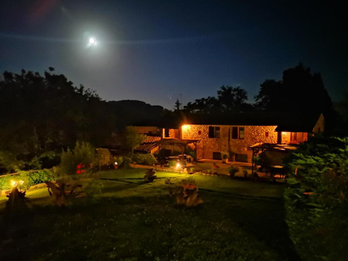 Agriturismo Grecinella กาโซเล เดลซา ภายนอก รูปภาพ