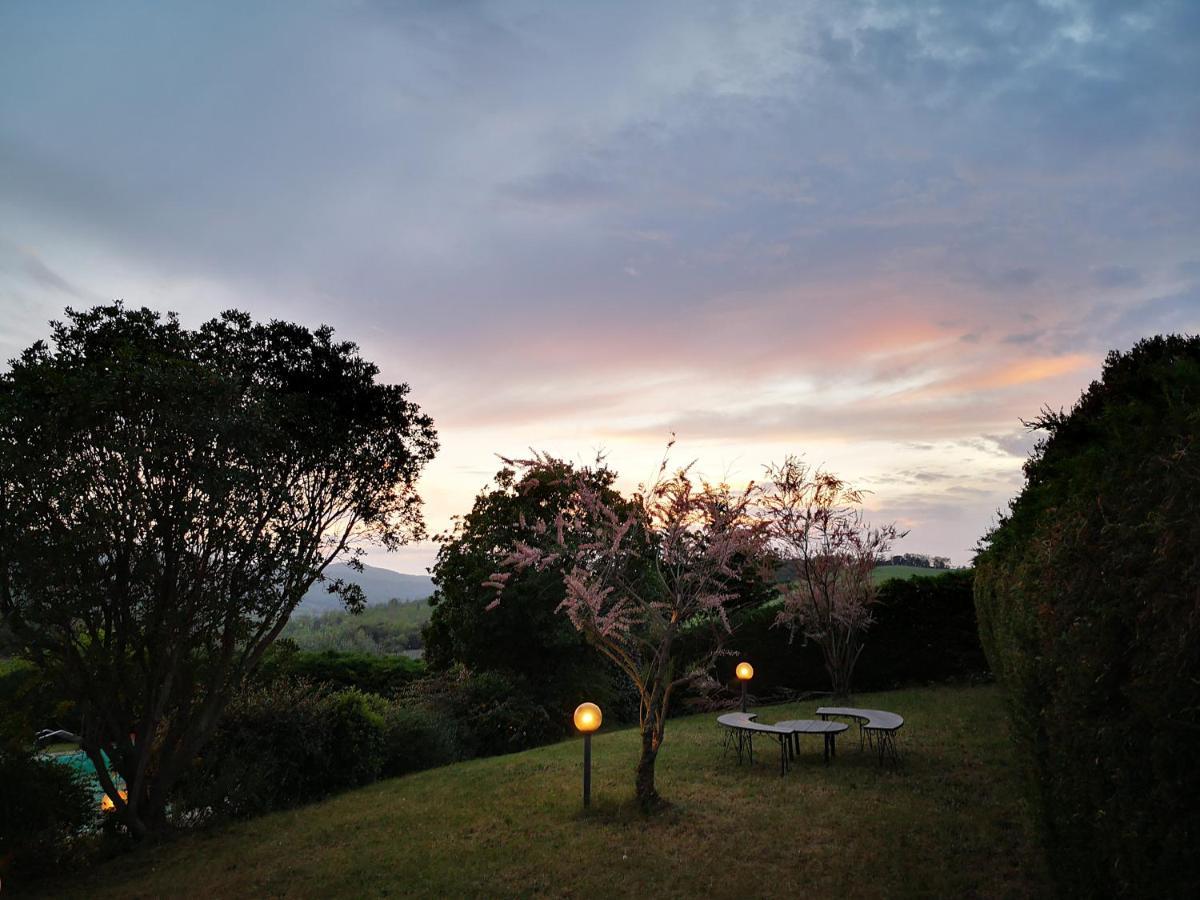 Agriturismo Grecinella กาโซเล เดลซา ภายนอก รูปภาพ